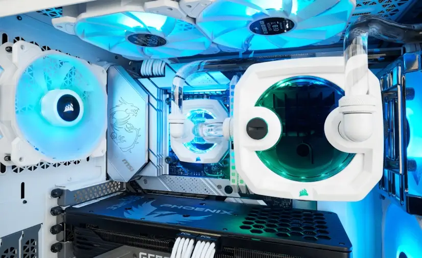 Reparar PC Chamartín - Montaje Gaming PC Domicilio Informático Chamartín - Montaje Gaming PC Domicilio