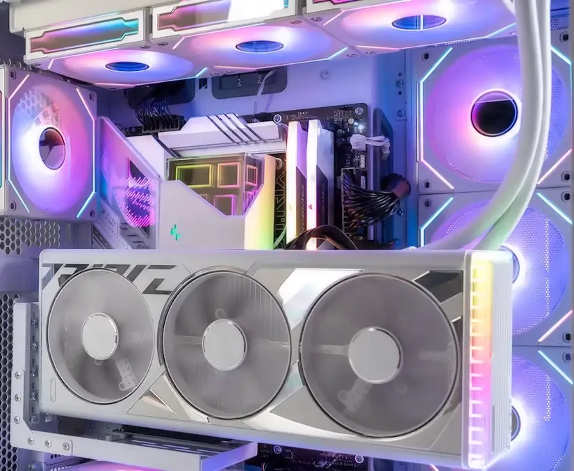 Montaje Gaming PC Componentes Domicilio en Chamartín Informático Chamartín